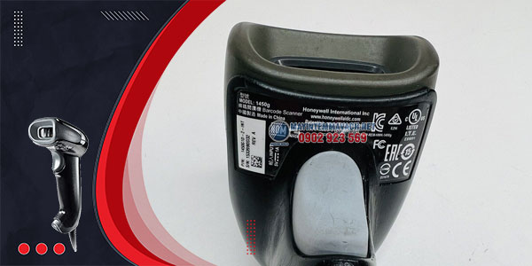 Máy quét mã vạch 2D Honeywell 1450G có dây dễ sử dụng Máy quét mã vạch 2D Honeywell 1450G có dây dễ sử dụng