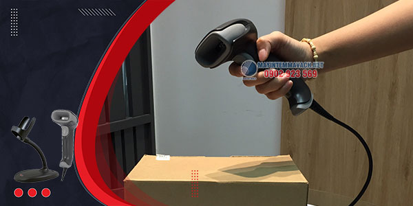 Máy quét mã vạch 2D Honeywell 1470G có dây cầm tay trọng lượng nhẹ Máy quét mã vạch 2D Honeywell 1470G có dây cầm tay trọng lượng nhẹ