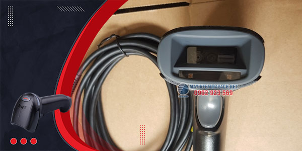 Máy quét mã vạch 2D Honeywell 1900GSR có dây quét nhanh mọi mã vạch 1D, 2D Máy quét mã vạch 2D Honeywell 1900GSR có dây quét nhanh mọi mã vạch 1D, 2D