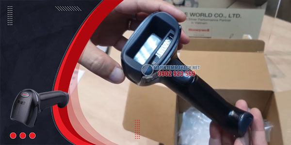 Máy quét mã vạch 2D Honeywell 1900GSR có dây cấu trúc bền chắc Máy quét mã vạch 2D Honeywell 1900GSR có dây cấu trúc bền chắc