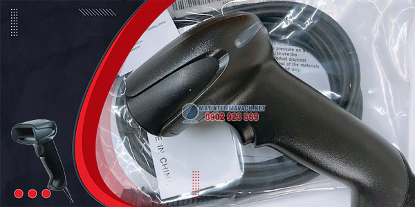 Máy quét mã vạch 2D Honeywell 1950GHD có dây cấu trúc bền chắc Máy quét mã vạch 2D Honeywell 1950GHD có dây cấu trúc bền chắc