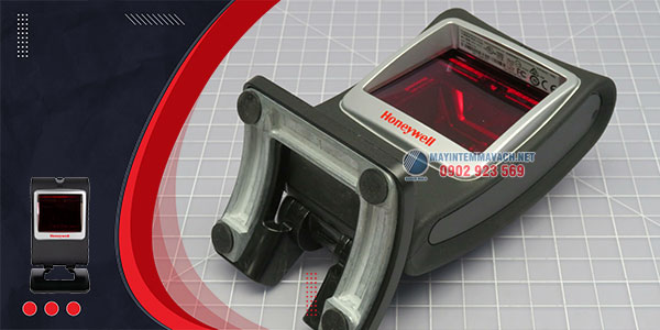 Máy quét mã vạch 2D Honeywell Genesis 7580G để bàn cấu trúc bền chắc Máy quét mã vạch 2D Honeywell Genesis 7580G để bàn cấu trúc bền chắc