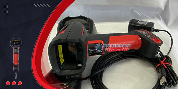 Máy quét mã vạch 2D Honeywell Granit XP 1990iXLR có dây công nghiệp vượt trội Máy quét mã vạch 2D Honeywell Granit XP 1990iXLR có dây công nghiệp vượt trội