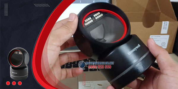 Máy quét mã vạch 2D Honeywell HF680 để bàn dễ sử dụng Máy quét mã vạch 2D Honeywell HF680 để bàn dễ sử dụng