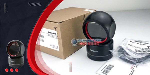 Máy quét mã vạch 2D Honeywell HF680 để bàn đặt cố định Máy quét mã vạch 2D Honeywell HF680 để bàn đặt cố định