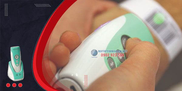 Máy quét mã vạch 2D không dây Datalogic RIDA DBT6400-HC tối ưu hóa hoạt động quét mã Máy quét mã vạch 2D không dây Datalogic RIDA DBT6400-HC tối ưu hóa hoạt động quét mã