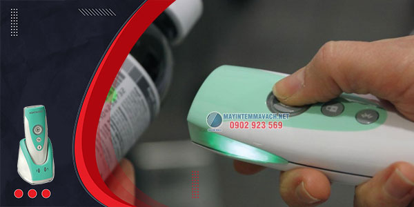 Máy quét mã vạch 2D Datalogic RIDA DBT6400-HC cực nhỏ gọn Máy quét mã vạch 2D Datalogic RIDA DBT6400-HC cực nhỏ gọn