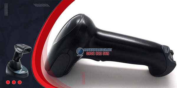 Máy quét mã vạch 2D không dây Honeywell 1452G cấu trúc thân máy chắc chắn Máy quét mã vạch 2D không dây Honeywell 1452G cấu trúc thân máy chắc chắn