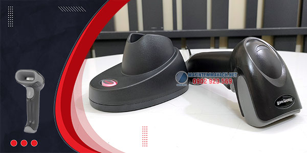 Ứng dụng của máy quét mã vạch Honeywell 1472G Ứng dụng của máy quét mã vạch Honeywell 1472G