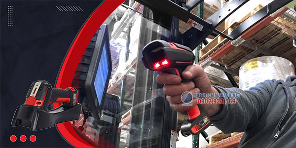 Máy quét mã vạch 2D không dây Honeywell Granit XP 1991iXLR công nghiệp mạnh mẽ, bền chắc Máy quét mã vạch 2D không dây Honeywell Granit XP 1991iXLR công nghiệp mạnh mẽ, bền chắc