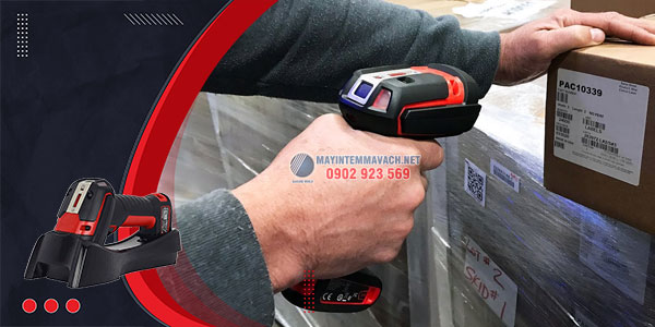 Máy quét mã vạch 2D không dây Honeywell Granit XP 1991iXLR công nghiệp mở rộng phạm vi làm việc Máy quét mã vạch 2D không dây Honeywell Granit XP 1991iXLR công nghiệp mở rộng phạm vi làm việc