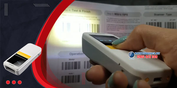 Máy đọc mã vạch 2D Bluetooth Unitech MS926 thu thập nhanh mọi mã vạch 1D, 2D Máy đọc mã vạch 2D Bluetooth Unitech MS926 thu thập nhanh mọi mã vạch 1D, 2D