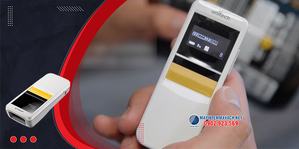 Máy quét mã vạch 2D không dây Unitech MS926 bỏ túi có tính linh hoạt cao Máy quét mã vạch 2D không dây Unitech MS926 bỏ túi có tính linh hoạt cao