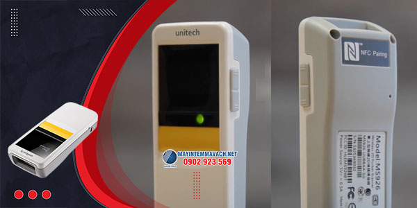 Máy quét mã vạch 2D không dây Unitech MS926 tối ưu tính linh hoạt Máy quét mã vạch 2D không dây Unitech MS926 tối ưu tính linh hoạt