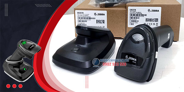 Máy quét mã vạch Zebra DS2278 ứng dụng cho nhiều ngành nghề Máy quét mã vạch Zebra DS2278 ứng dụng cho nhiều ngành nghề