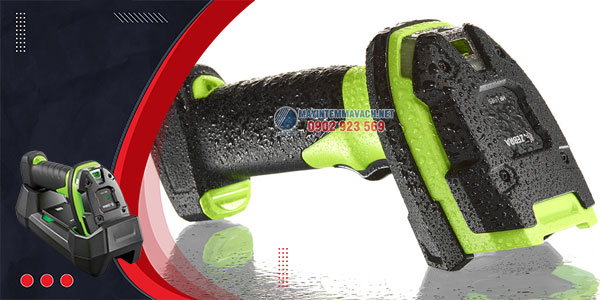 Máy quét mã vạch Zebra DS3678-SR công nghiệp bền chắc Máy quét mã vạch Zebra DS3678-SR công nghiệp bền chắc
