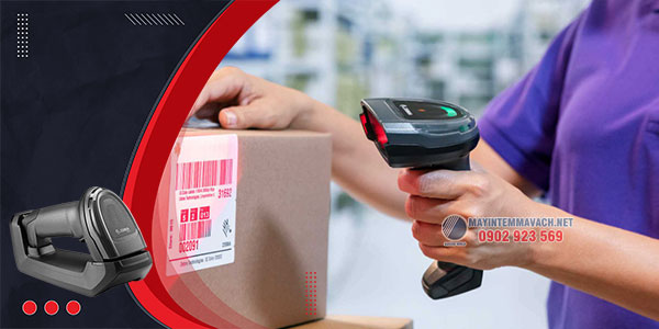 Máy quét mã vạch 2D không dây Zebra DS8178 chinh phục nhanh mọi mã vạch Máy quét mã vạch 2D không dây Zebra DS8178 chinh phục nhanh mọi mã vạch