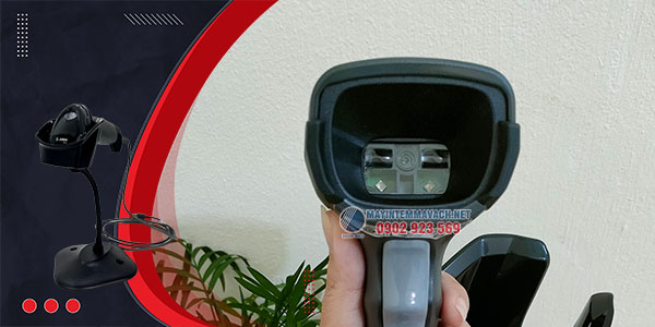 Máy quét mã vạch 2D Zebra DS2208 có dây mạnh mẽ Máy quét mã vạch 2D Zebra DS2208 có dây mạnh mẽ