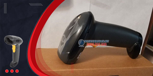 Máy in quét mã vạch 2D Zebra DS4208 dễ ứng dụng Máy in quét mã vạch 2D Zebra DS4208 dễ ứng dụng