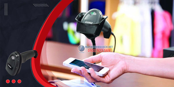 Máy quét mã vạch Zebra DS4308 ứng dụng đa ngành nghề Máy quét mã vạch Zebra DS4308 ứng dụng đa ngành nghề