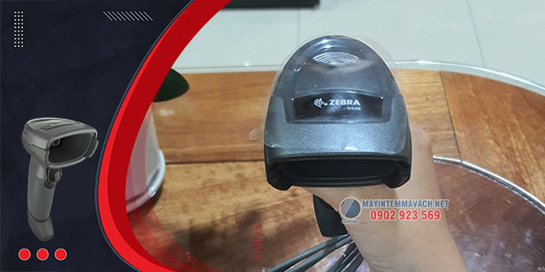 Máy quét mã vạch 2D Zebra DS4608 có dây chinh phục nhanh mọi mã vạch 1D, 2D Máy quét mã vạch 2D Zebra DS4608 có dây chinh phục nhanh mọi mã vạch 1D, 2D