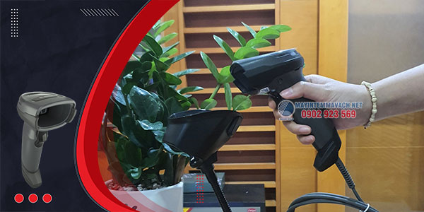 Máy quét mã vạch Zebra DS4608 cấu trúc bền chắc Máy quét mã vạch Zebra DS4608 cấu trúc bền chắc