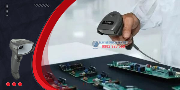 Máy quét mã vạch Zebra DS4608-DPE chuyên dụng cho lĩnh vực công nghiệp nhẹ Máy quét mã vạch Zebra DS4608-DPE chuyên dụng cho lĩnh vực công nghiệp nhẹ