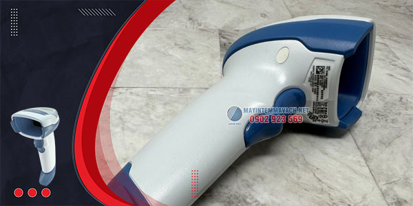 Máy quét mã vạch 2D Zebra DS4608-HC có dây thiết kế nhỏ gọn Máy quét mã vạch 2D Zebra DS4608-HC có dây thiết kế nhỏ gọn