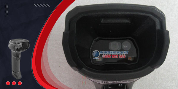 Máy quét mã vạch 2D Zebra DS8108 có dây chinh phục mã vạch nhanh Máy quét mã vạch 2D Zebra DS8108 có dây chinh phục mã vạch nhanh