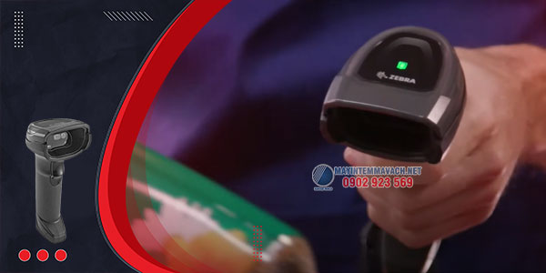 Máy quét mã vạch 2D Zebra DS8108 hiện đại đa ứng dụng Máy quét mã vạch 2D Zebra DS8108 hiện đại đa ứng dụng
