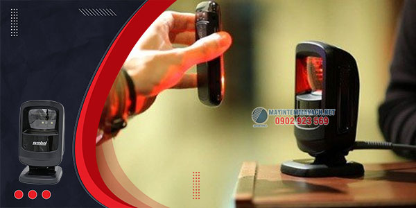 Máy quét mã vạch 2D Zebra DS9208 để bàn ứng dụng đa ngành Máy quét mã vạch 2D Zebra DS9208 để bàn ứng dụng đa ngành