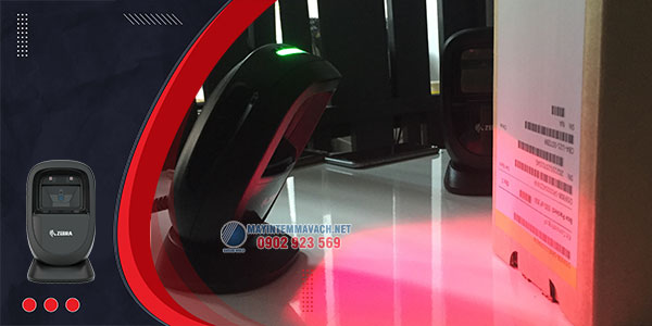 Máy quét mã vạch 2D Zebra DS9308 để bàn chinh phục nhanh mã vạch Máy quét mã vạch 2D Zebra DS9308 để bàn chinh phục nhanh mã vạch