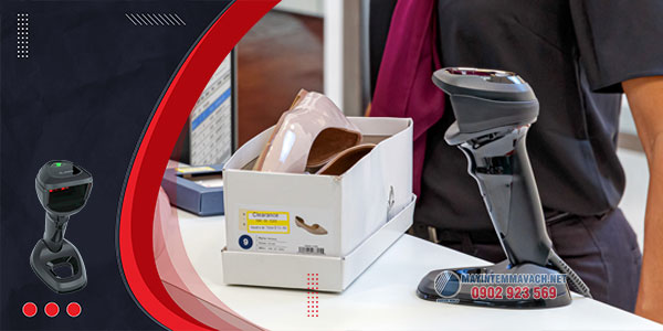 Máy quét mã vạch 2D có dây Zebra DS9908 quét nhanh mọi mã vạch 1D, 2D Máy quét mã vạch 2D có dây Zebra DS9908 quét nhanh mọi mã vạch 1D, 2D