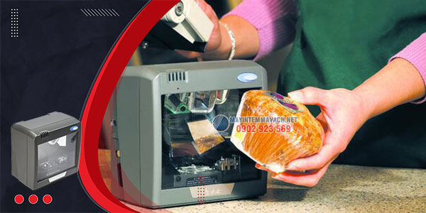 Ứng dụng của máy quét mã vạch đa tia Datalogic 2200VS Ứng dụng của máy quét mã vạch đa tia Datalogic 2200VS