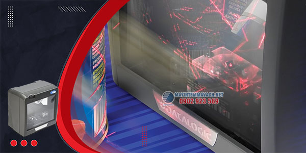 Máy quét mã vạch đa tia Datalogic 2200VS chinh phục nhanh mọi mã vạch 1D đi qua Máy quét mã vạch đa tia Datalogic 2200VS chinh phục nhanh mọi mã vạch 1D đi qua