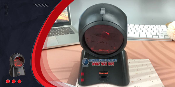 Máy quét mã vạch đa tia Honeywell MK7120 chinh phục nhanh mọi mã vạch 1D Máy quét mã vạch đa tia Honeywell MK7120 chinh phục nhanh mọi mã vạch 1D