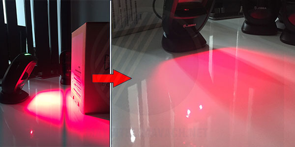 Máy quét mã vạch Image Array Máy quét mã vạch Image Array