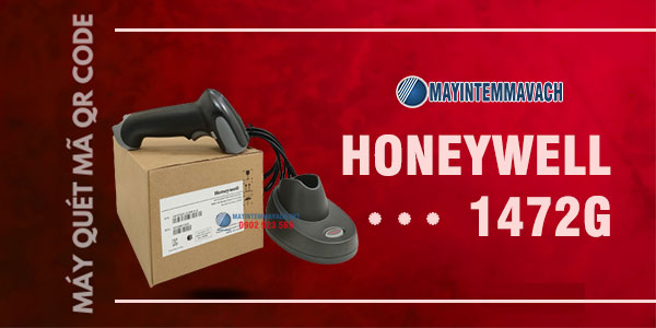 Máy quét mã vạch QR code Honeywell 1472G Máy quét mã vạch QR code Honeywell 1472G