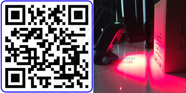 Máy quét mã vạch QR code là gì? Máy quét mã vạch QR code là gì?