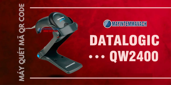 Máy scan QR code Datalogic QW2400 Máy scan QR code Datalogic QW2400