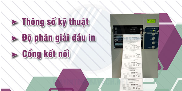 Mua máy in mã vạch Mua máy in mã vạch