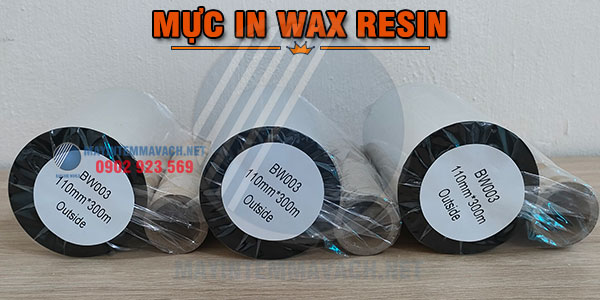 Mực in mã vạch wax resin là gì? Mực in mã vạch wax resin là gì?