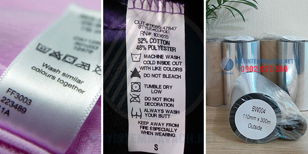 Mực resin trong may mặc Mực resin trong may mặc