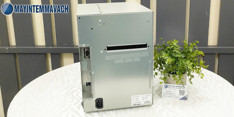 RING 4024PEC kết nối linh hoạt qua USB, RS232 và lựa chọn LAN RING 4024PEC kết nối linh hoạt qua USB, RS232 và lựa chọn LAN