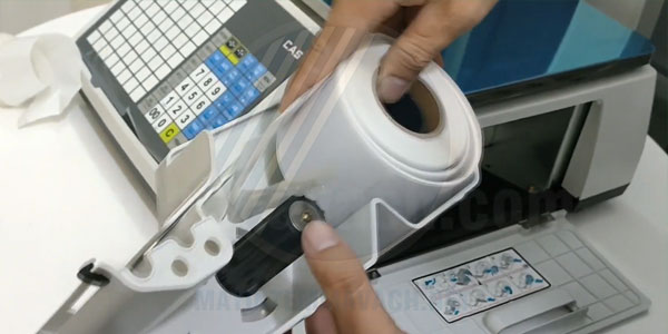 Tem cân điện tử có sự khác biệt về quy cách, kích thước Tem cân điện tử có sự khác biệt về quy cách, kích thước