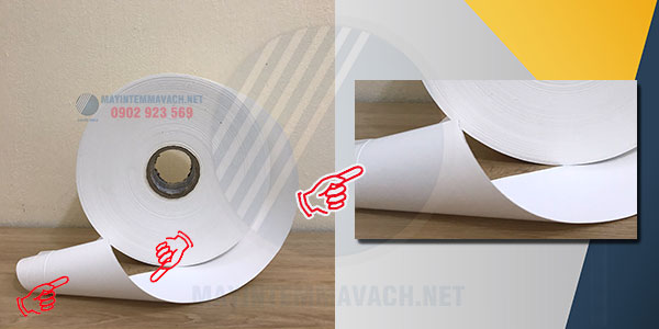 Tem nhãn vải ruban Tem nhãn vải ruban