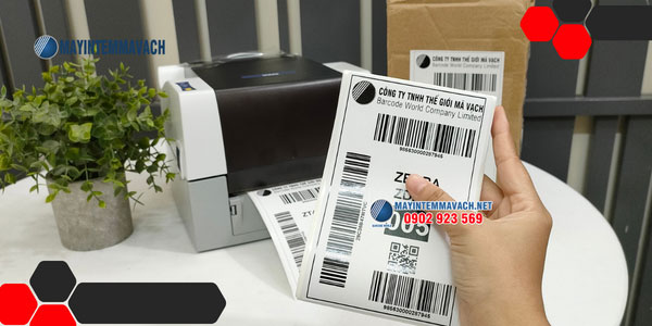 Thông số kỹ thuật máy in mã vạch về hỗ trợ in ấn mã vạch Thông số kỹ thuật máy in mã vạch về hỗ trợ in ấn mã vạch