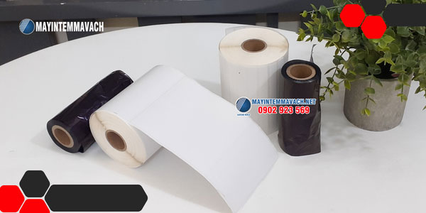 Thông số kỹ thuật máy in mã vạch về vật liệu in Thông số kỹ thuật máy in mã vạch về vật liệu in