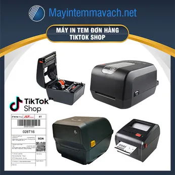 Máy in đơn hàng tiktok shop