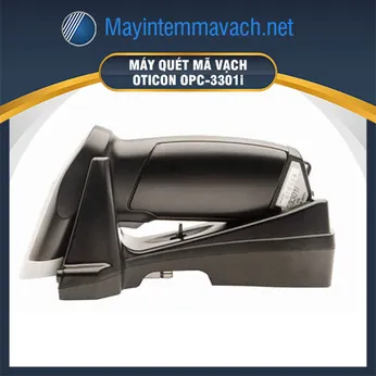 Máy quét mã vạch 1D không dây Opticon OPC-3301i